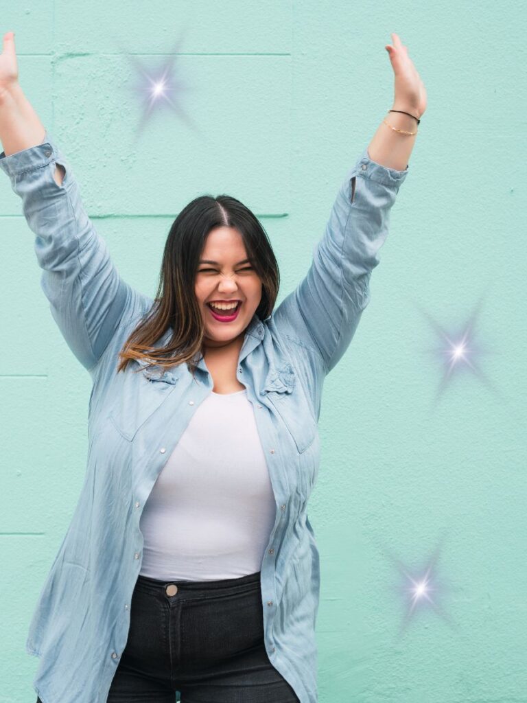 Looks casuais para mulheres plus size
