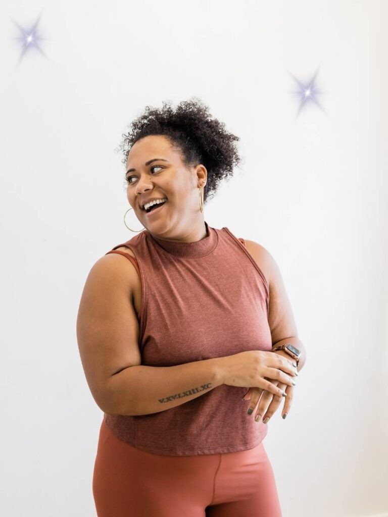 Looks casuais para Mulheres plus size